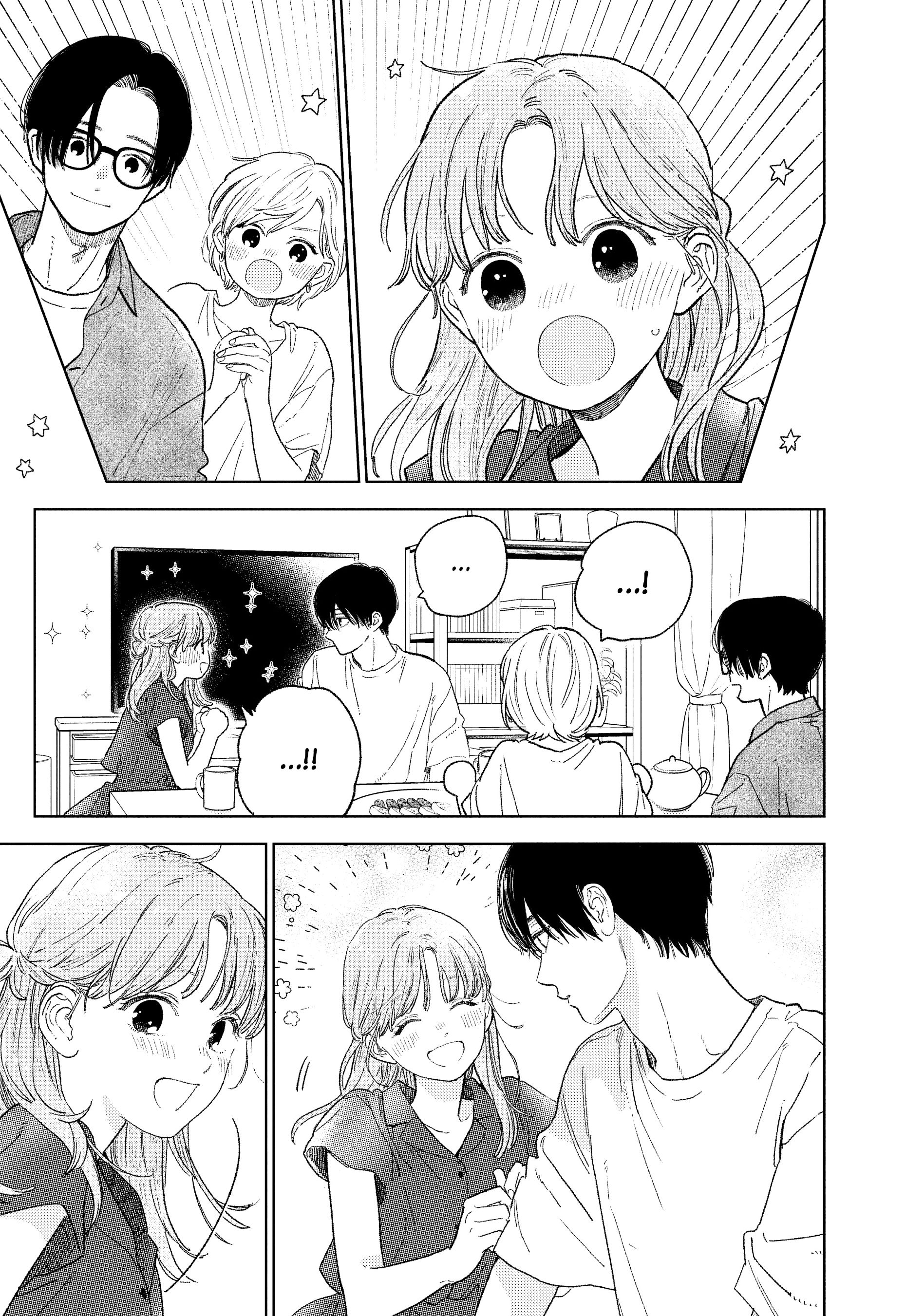 A Sign of Affection, Chapter 35 image 05